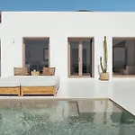 Sea View - Luxury Pool - Golden Beach, Paros