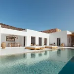 别墅 Sea View - Luxury Pool - Golden Beach, Paros
