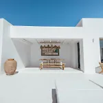 Sea View - Luxury Pool - Golden Beach, Paros 别墅 Márpissa