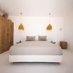 Sea View - Luxury Pool - Golden Beach, Paros 别墅 Márpissa