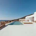 Sea View - Luxury Pool - Golden Beach, Paros * Márpissa