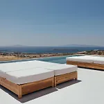 别墅 Sea View - Luxury Pool - Golden Beach, Paros Márpissa