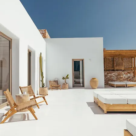 别墅 Sea View - Luxury Pool - Golden Beach, Paros
