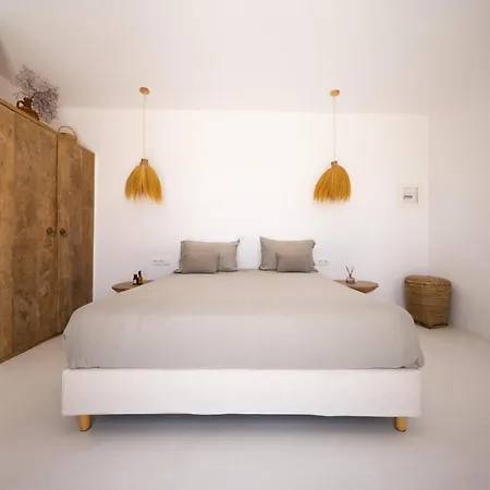 Sea View - Luxury Pool - Golden Beach, Paros Villa Marpissa