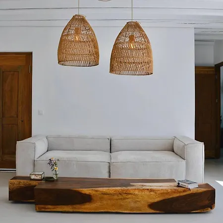 Villa Sea View - Luxury Pool - Golden Beach, Paros *