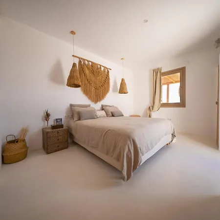 Sea View - Luxury Pool - Golden Beach, Paros Вилла Marpissa