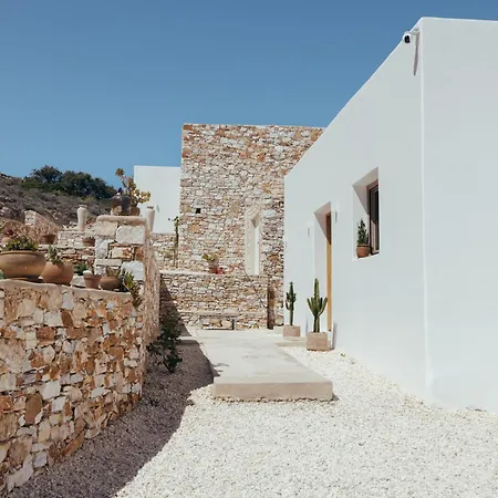 Sea View - Luxury Pool - Golden Beach, Paros Вилла