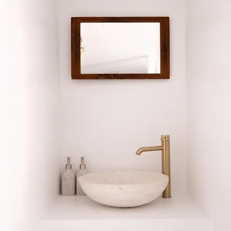 Sea View - Luxury Pool - Golden Beach, Paros Вилла *